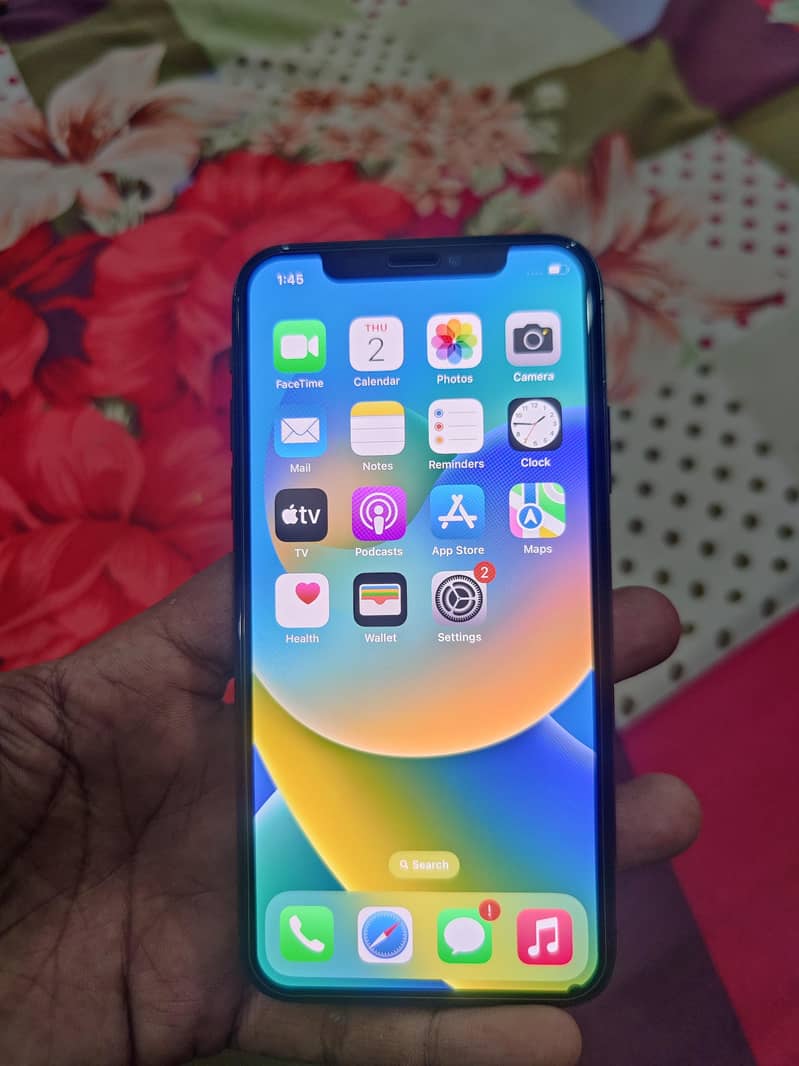 Apple iPhone X 1