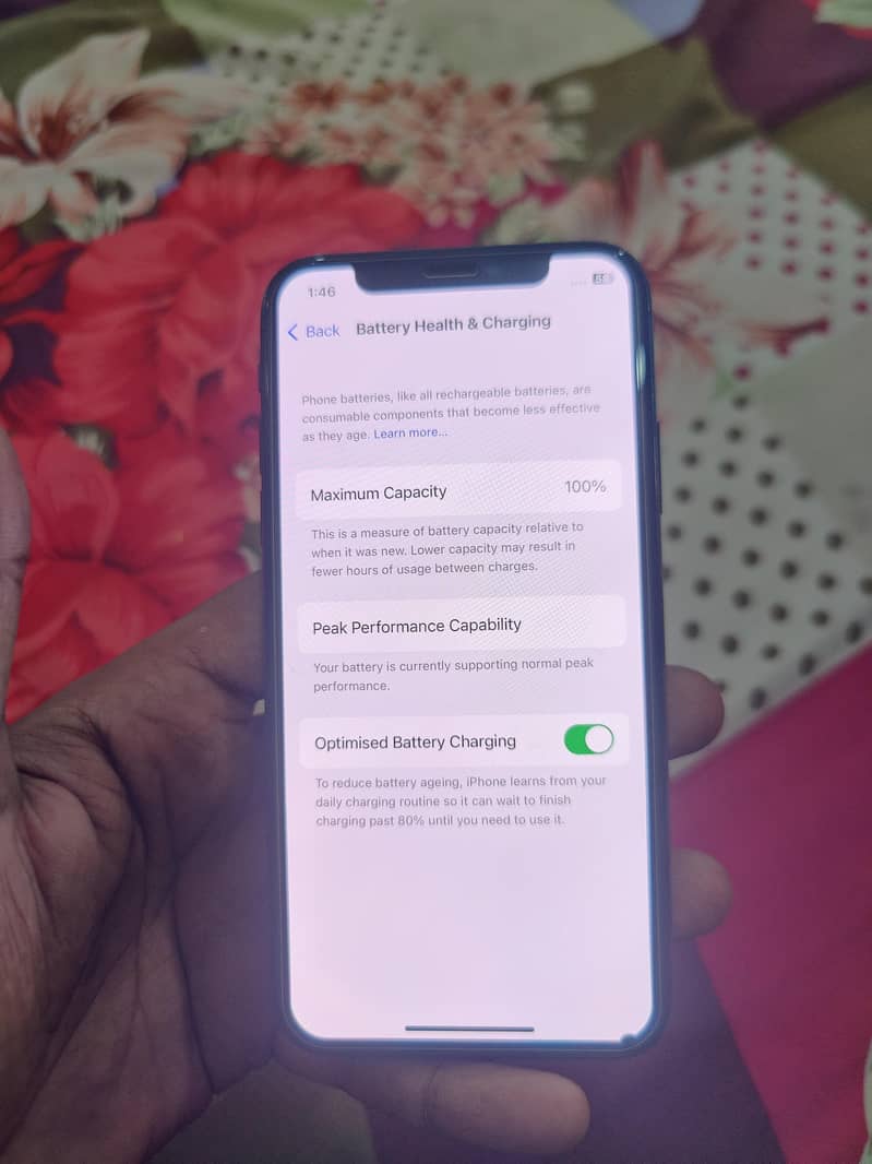 Apple iPhone X 3