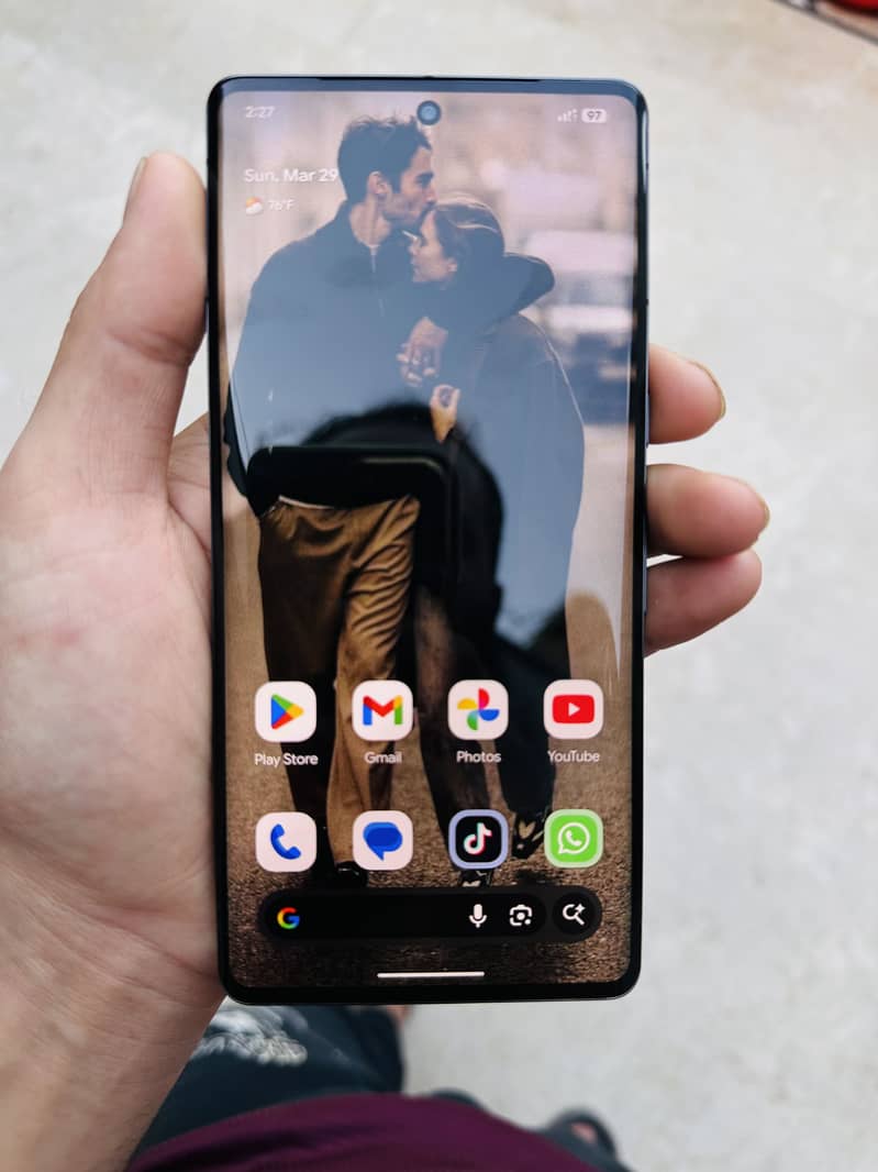 Google Pixel 7 Pro 0