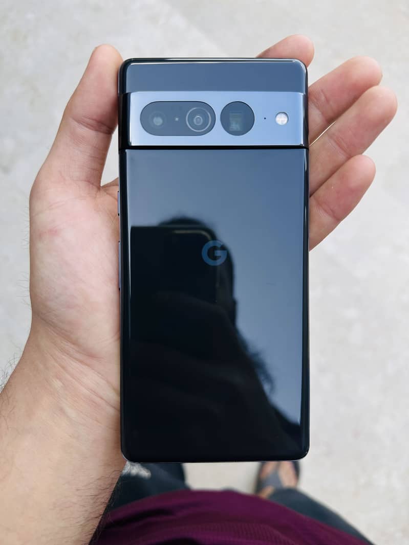 Google Pixel 7 Pro 6