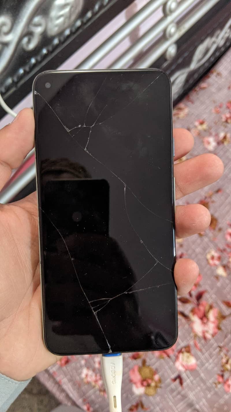 Google Pixel 5 4