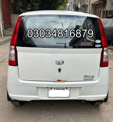 Daihatsu Mira 2012