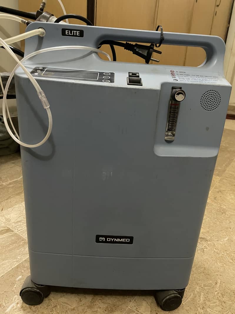 Oxygen Concentrator 0
