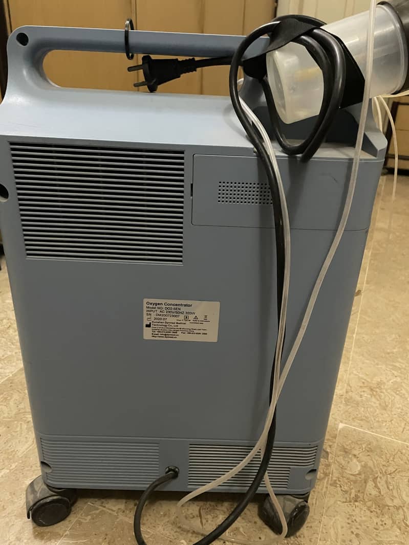 Oxygen Concentrator 1