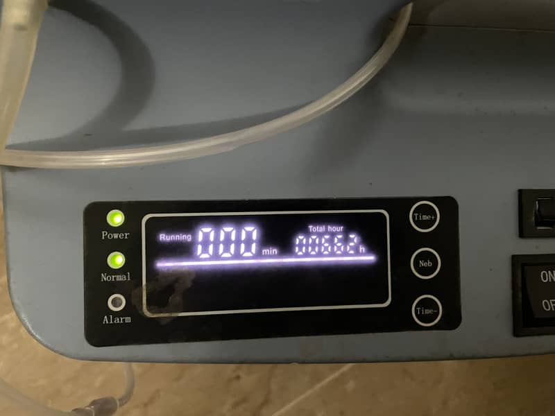 Oxygen Concentrator 3