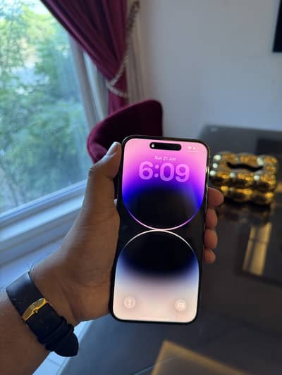 iPhone 14 Pro Max FU