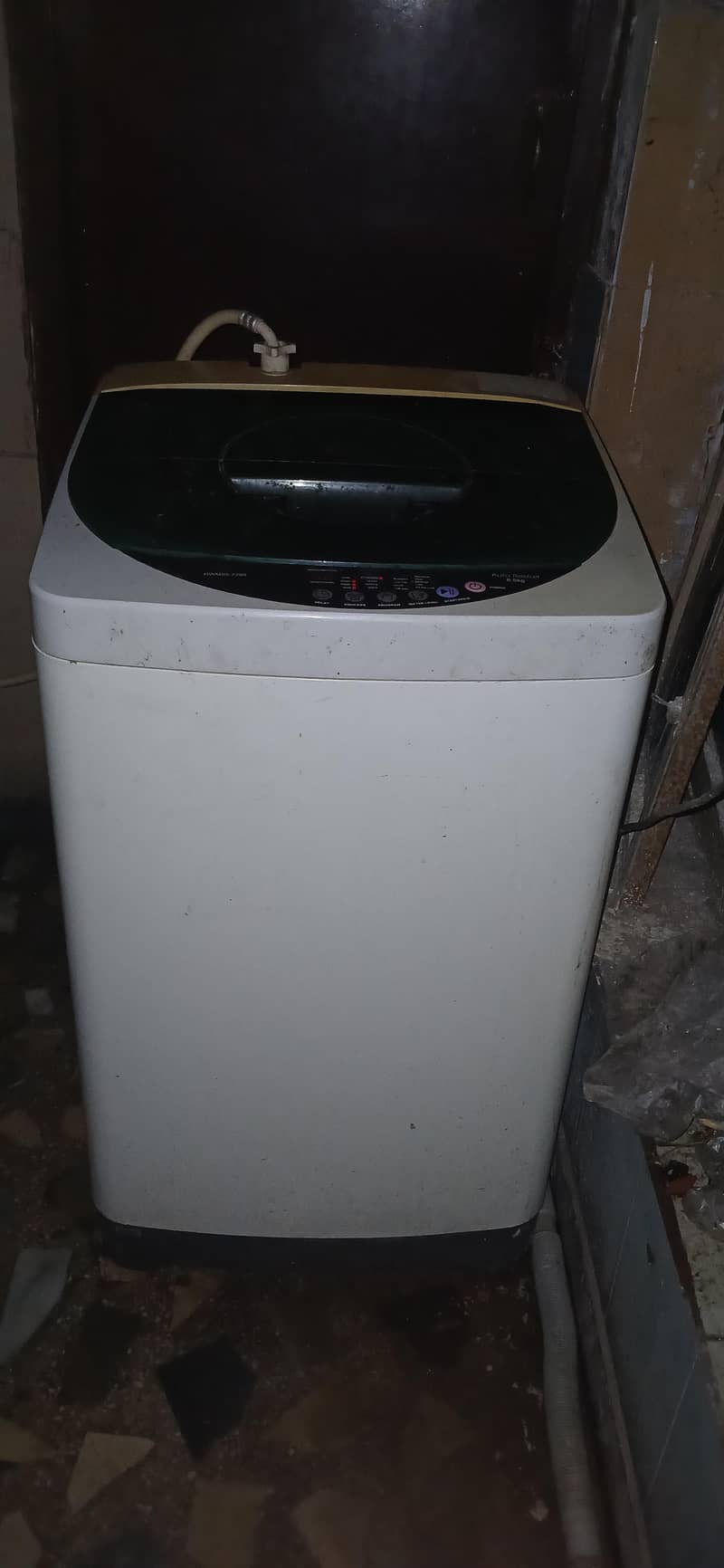 HAIER 3