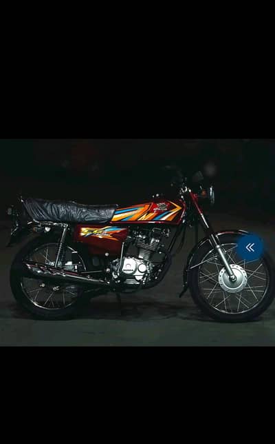 Honda125 open voucher no rejected 10/10 2k26 model urgency sale