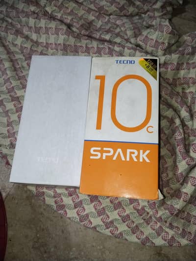 Tecno Spark 10C