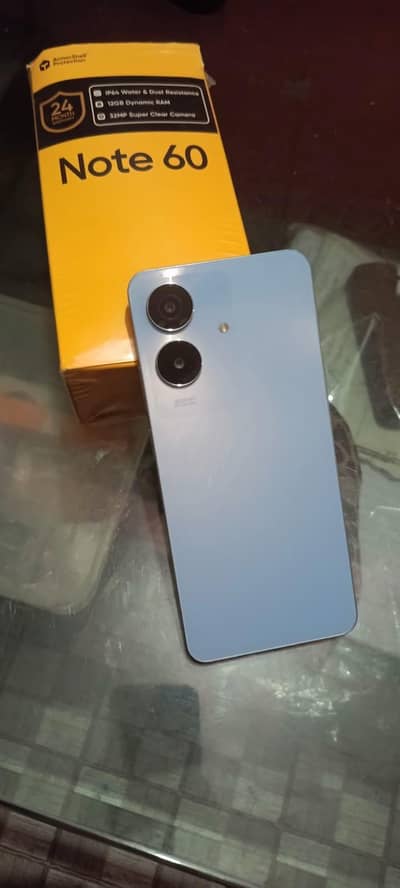 Realme Note 60