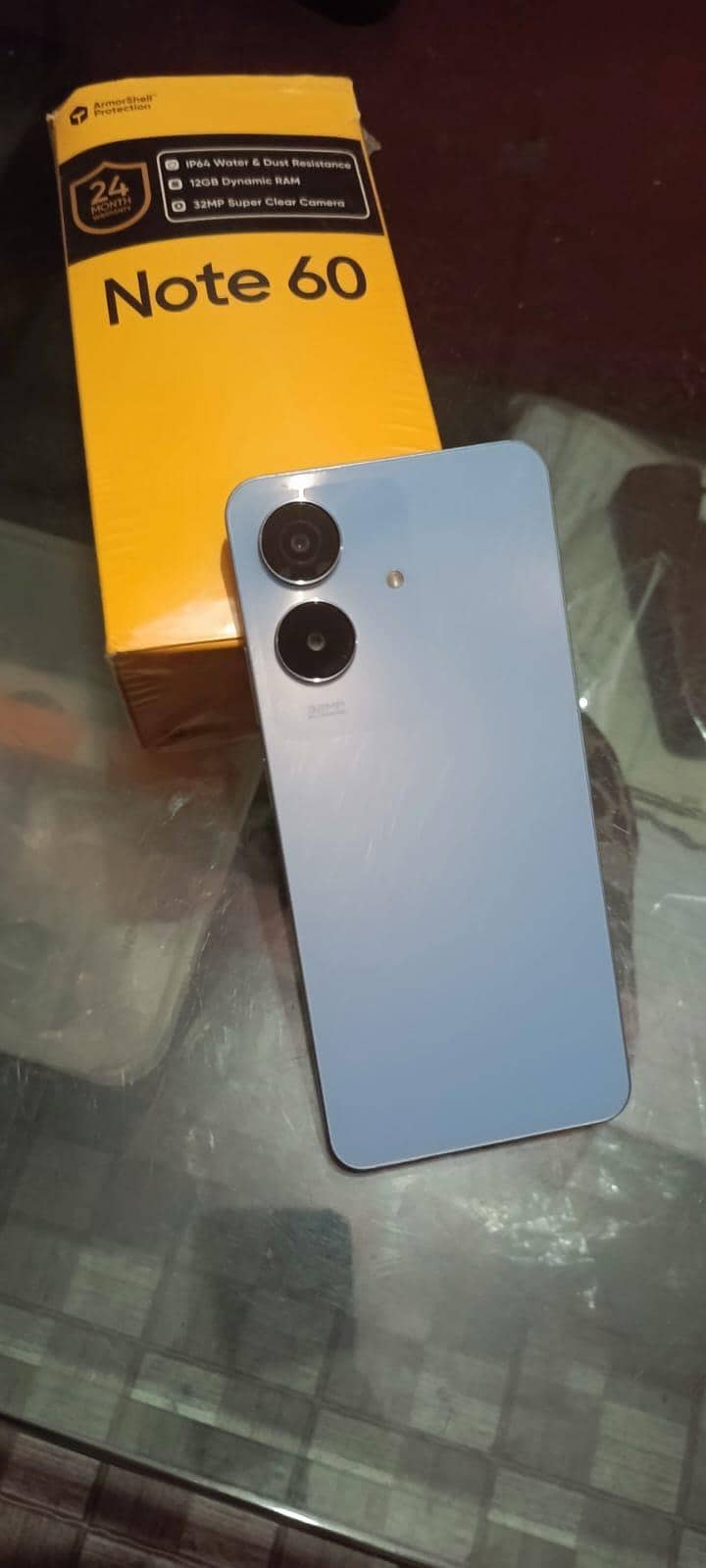 Realme Note 60 0