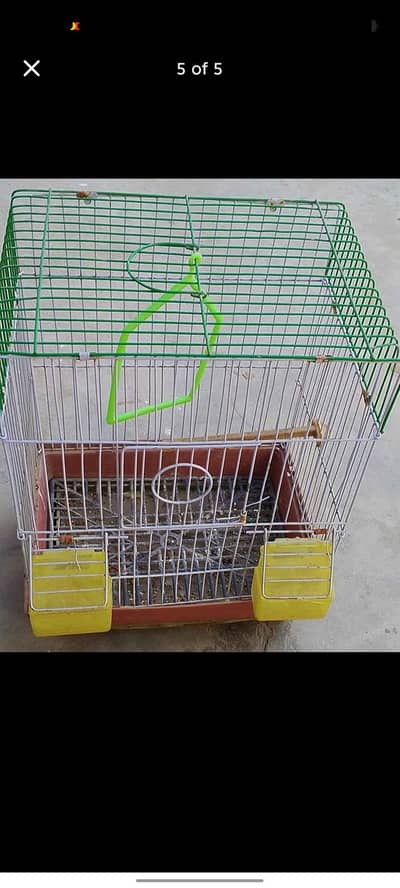 Cage for sale