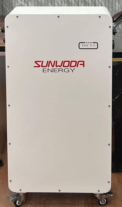 sunwoda 51v 100 Ah Luminey Lithium ion battery