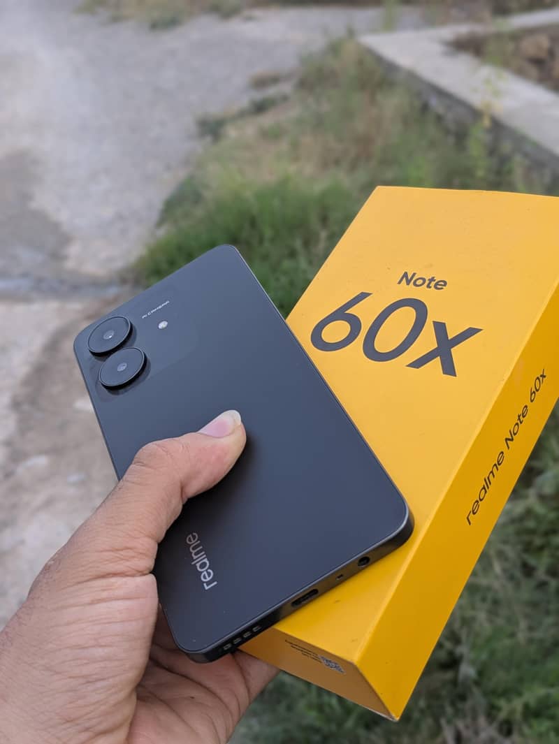Realme Note 60x 1