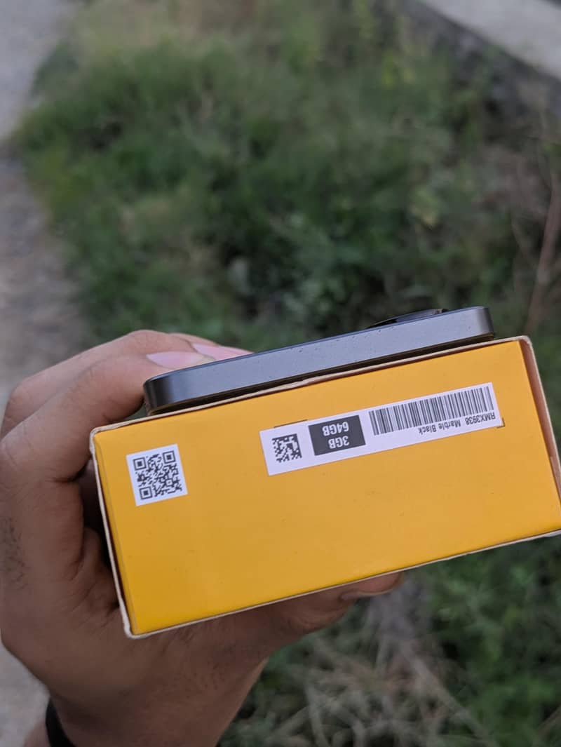 Realme Note 60x 5
