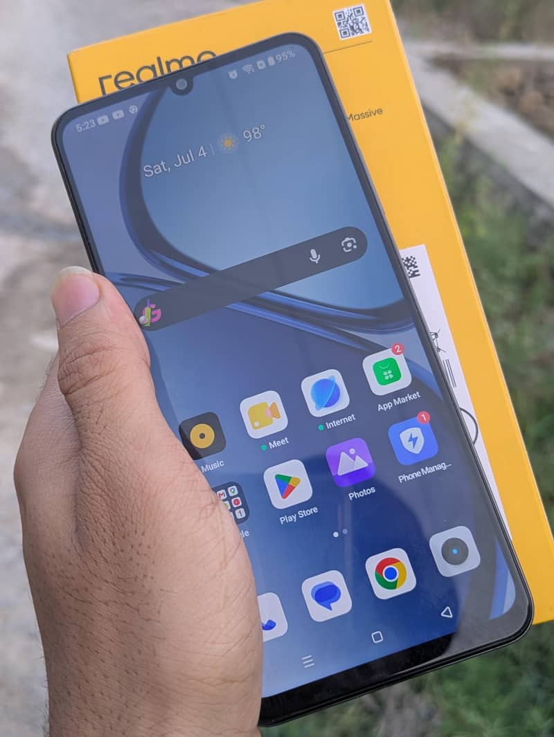 Realme Note 60x 6