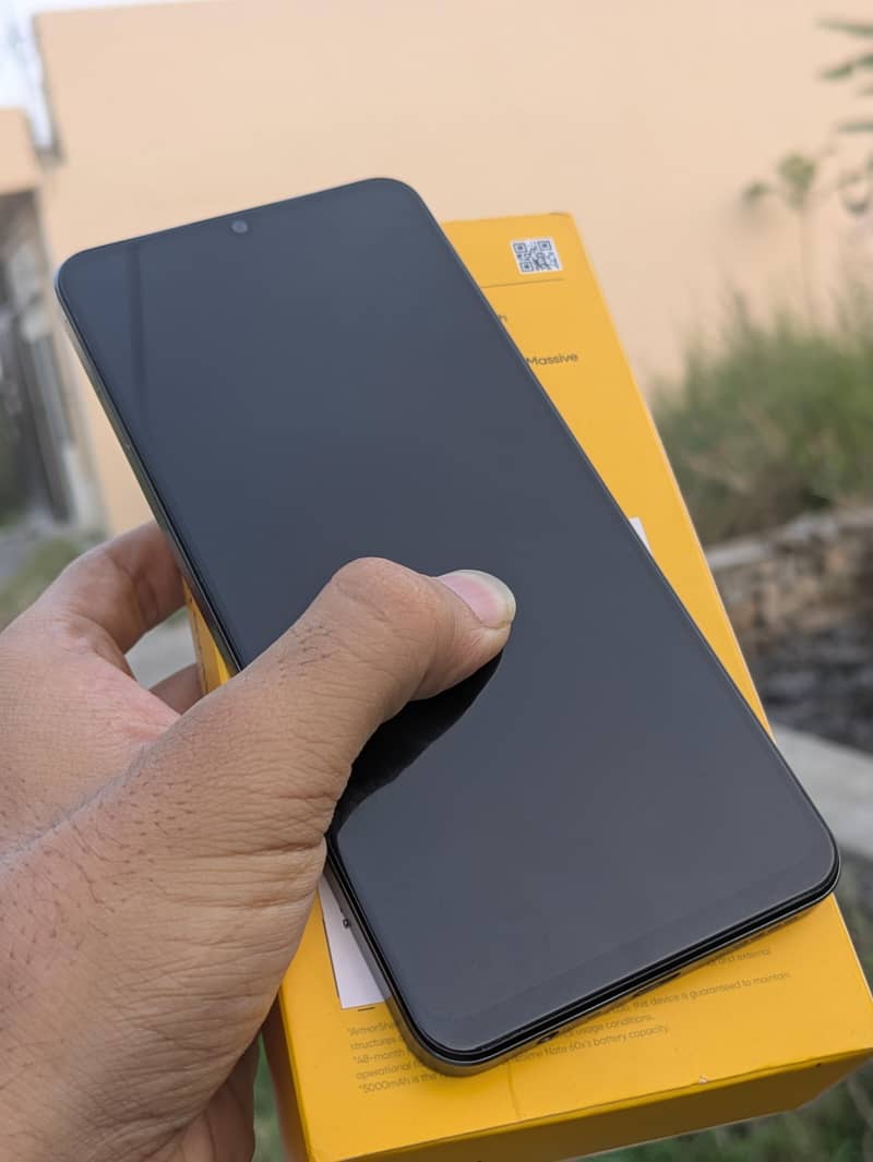 Realme Note 60x 7