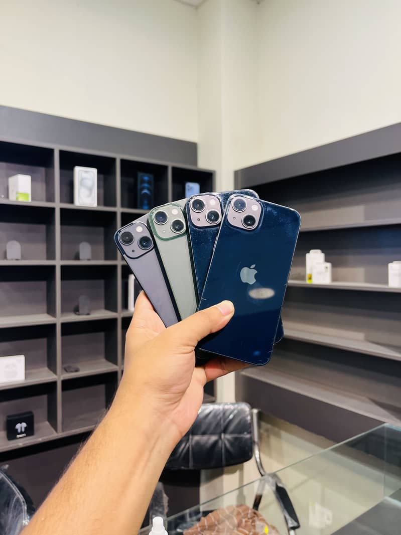 Apple iPhone 13 Jv 0