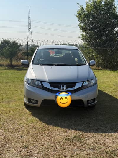 Honda City 2019