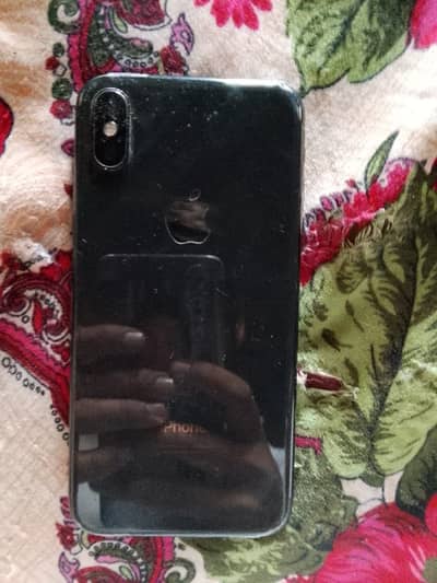 Apple iPhone X