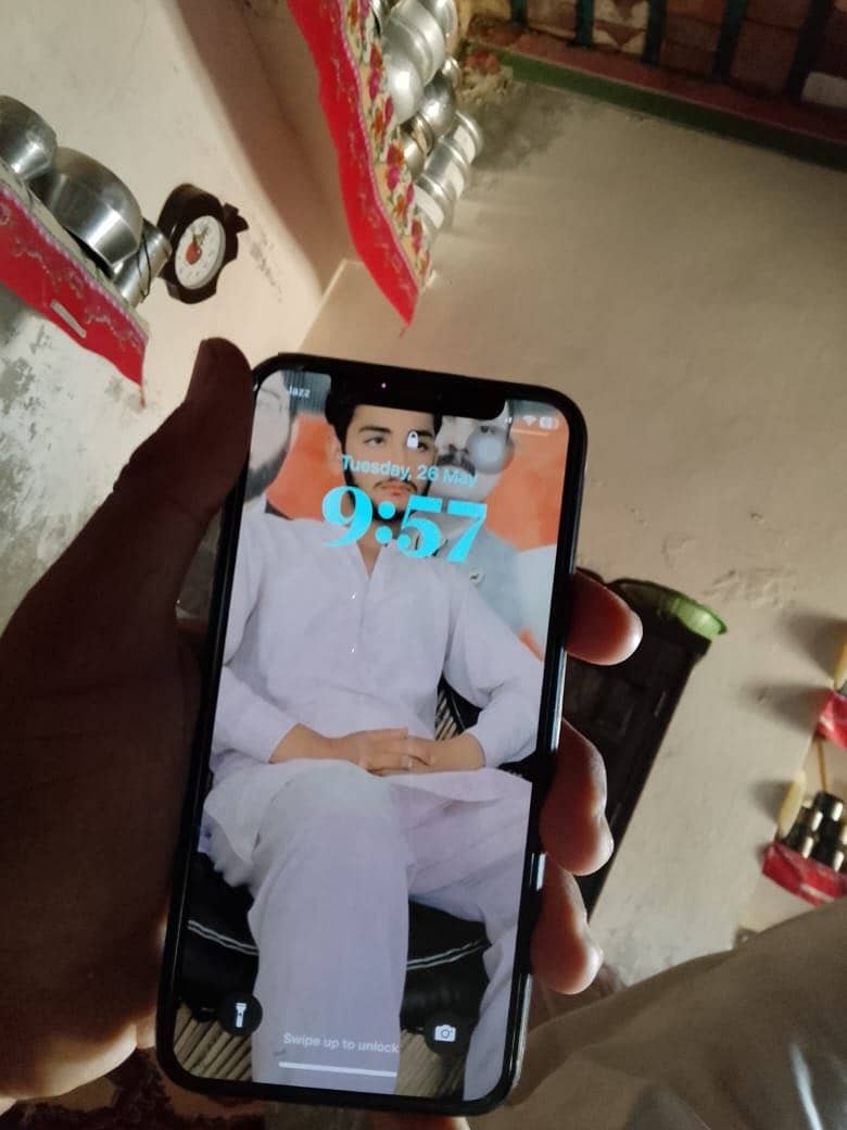 Apple iPhone X 1
