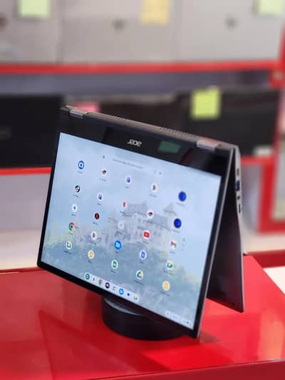 Acer Chromebook Cp713 14" Touch 360 / Ci5-11th Gen / 8GB / 256GB SSD