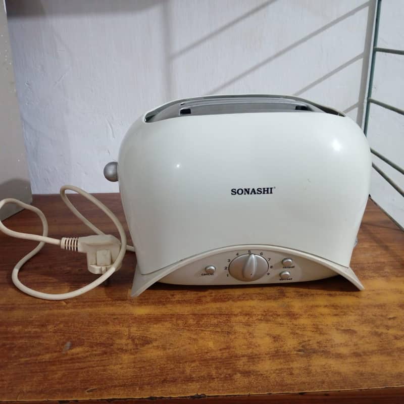 Sonashi double bread toaster 3