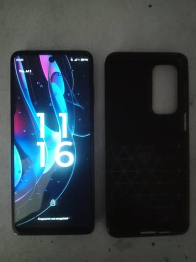 Motorola Edge 2021