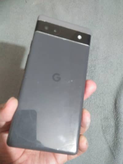 Google pixel 6a
