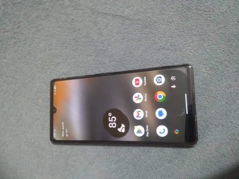 Google pixel 6a 1