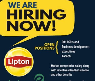 Sales job