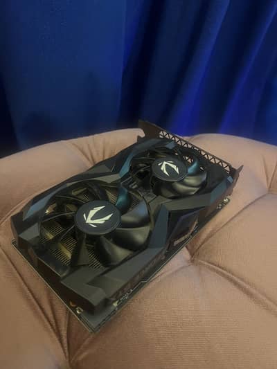 Zotac Gtx 1660 Super