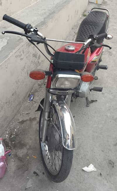 bike & fridge sale kerni han