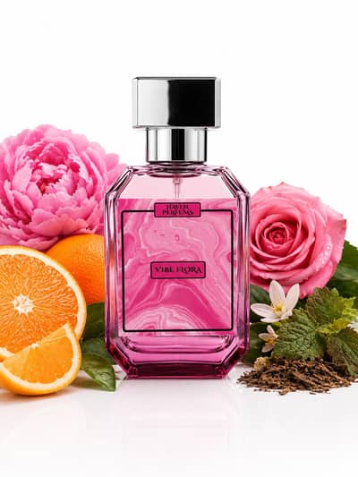VIBE FLORA IMPRESSION OF GUCCI FLORA