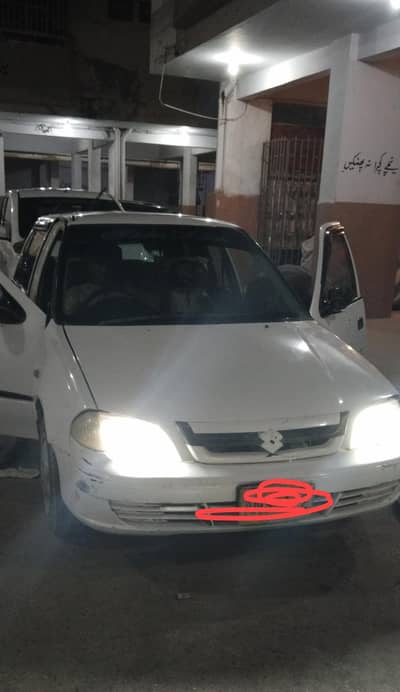 Suzuki Cultus VX L 2007