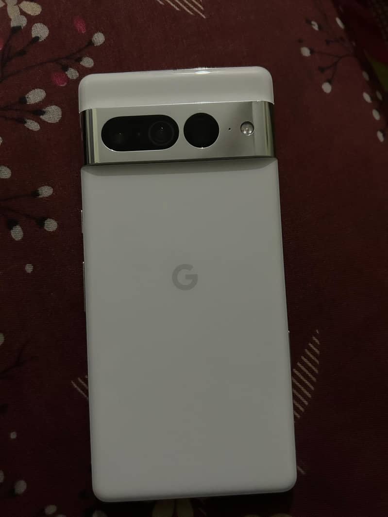 Google Pixel 7 Pro 1