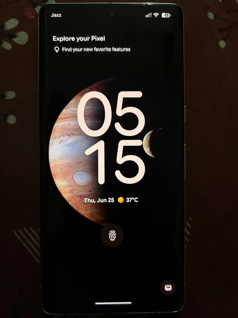 Google Pixel 7 Pro 7