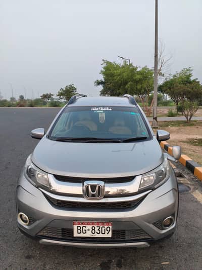 Honda BR-V 2018