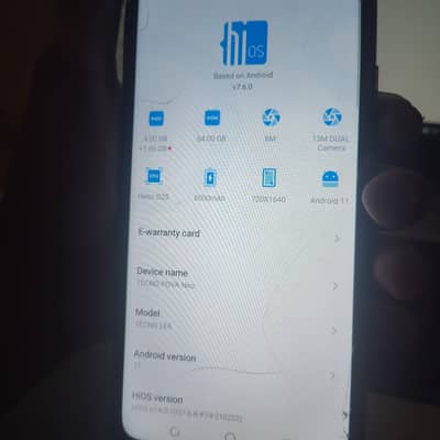 Tecno Pova Neo 5G