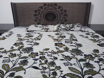 Bed for sale