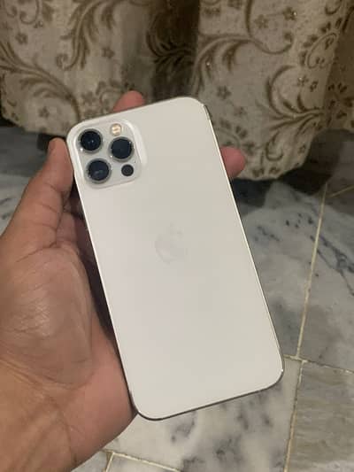 Apple iPhone 12 Pro pta approved