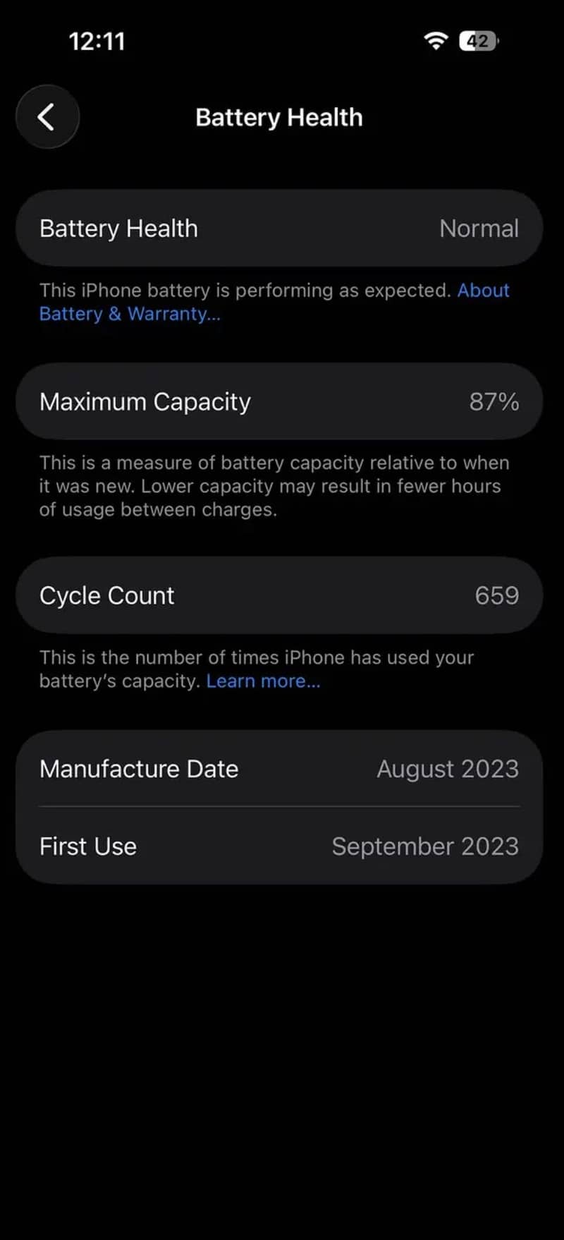 Apple iPhone 15 Pro 7