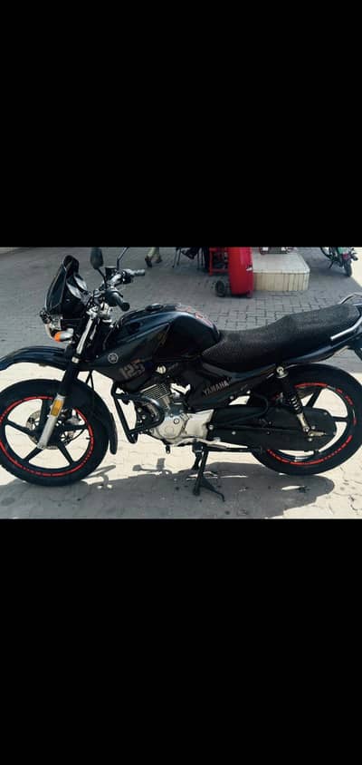 ybr G 2023 model