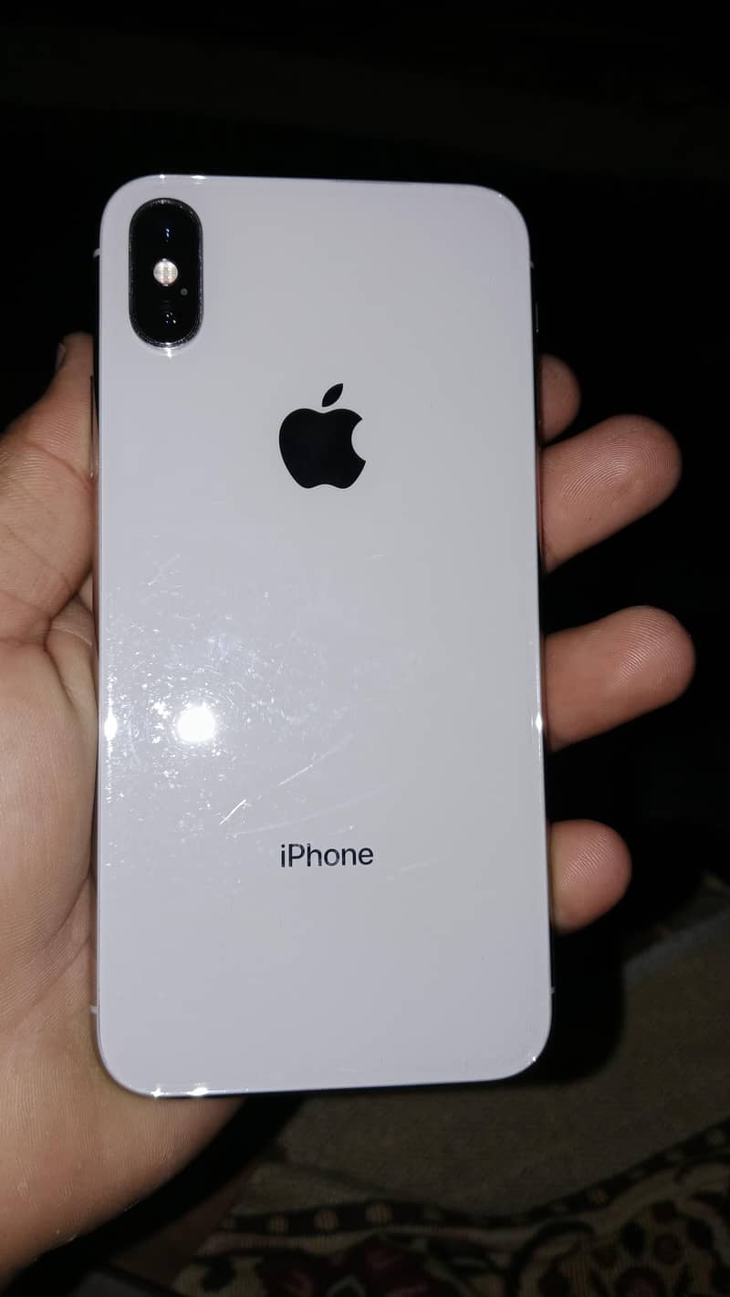 Apple iPhone X 1