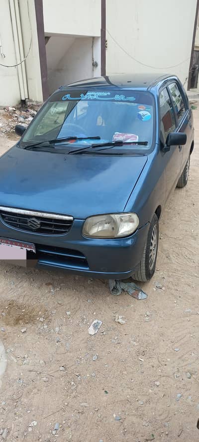 Suzuki Alto 2007