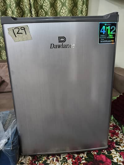 Dawlance Mini Fridge | Only 2 months used