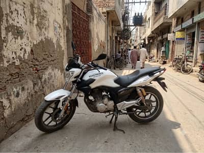 Road prince wego 150cc
