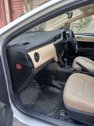 Toyota Corolla GLI 2018