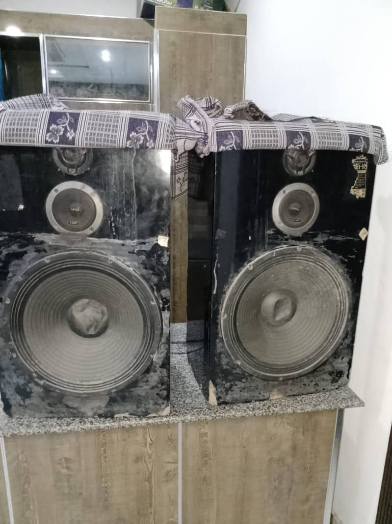 Amplifier+Speaker 2