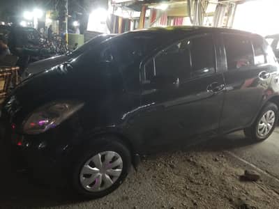 Toyota Vitz 2005/10 model